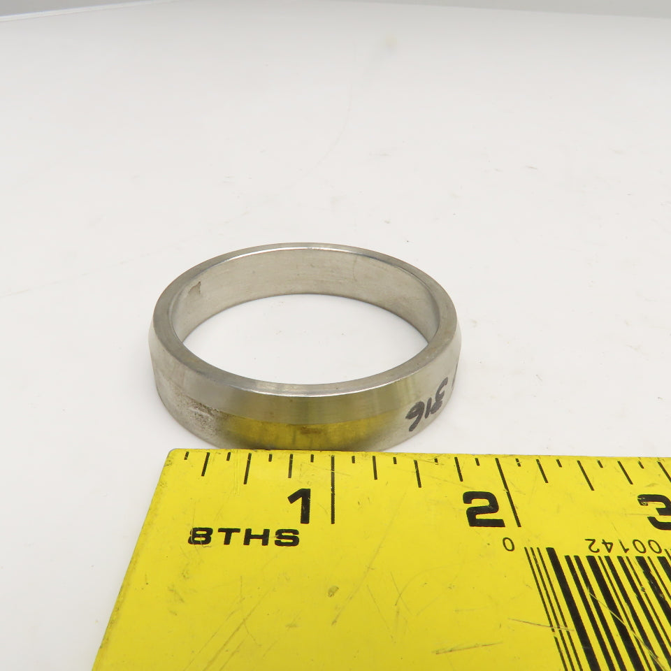 B-61194-2 316 Stainless Steel Tapered Seal Ring 2"