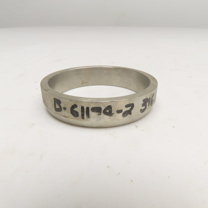 B-61194-2 316 Stainless Steel Tapered Seal Ring 2"