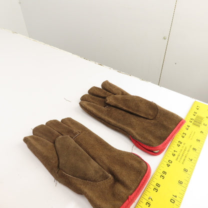West Chester Posi-Therm Insulation Insulated Work Gloves Brown Size Small 7 Pair