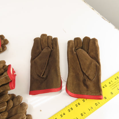 West Chester Posi-Therm Insulation Insulated Work Gloves Brown Size Small 7 Pair