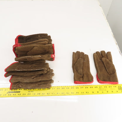 West Chester Posi-Therm Insulation Insulated Work Gloves Brown Size Small 7 Pair