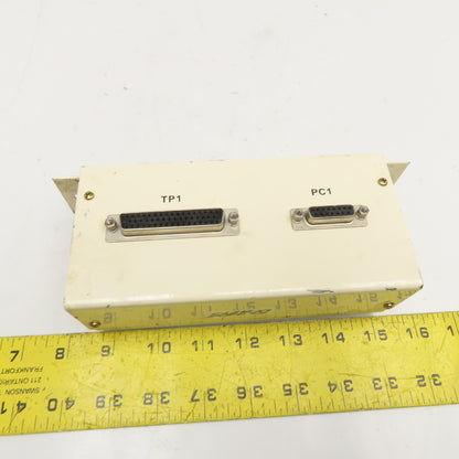 7 Terminal CNC Machine Teaching Box PLC TRS-1 NZL-1 TP1