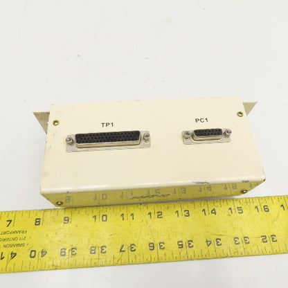 7 Terminal CNC Machine Teaching Box PLC TRS-1 NZL-1 TP1