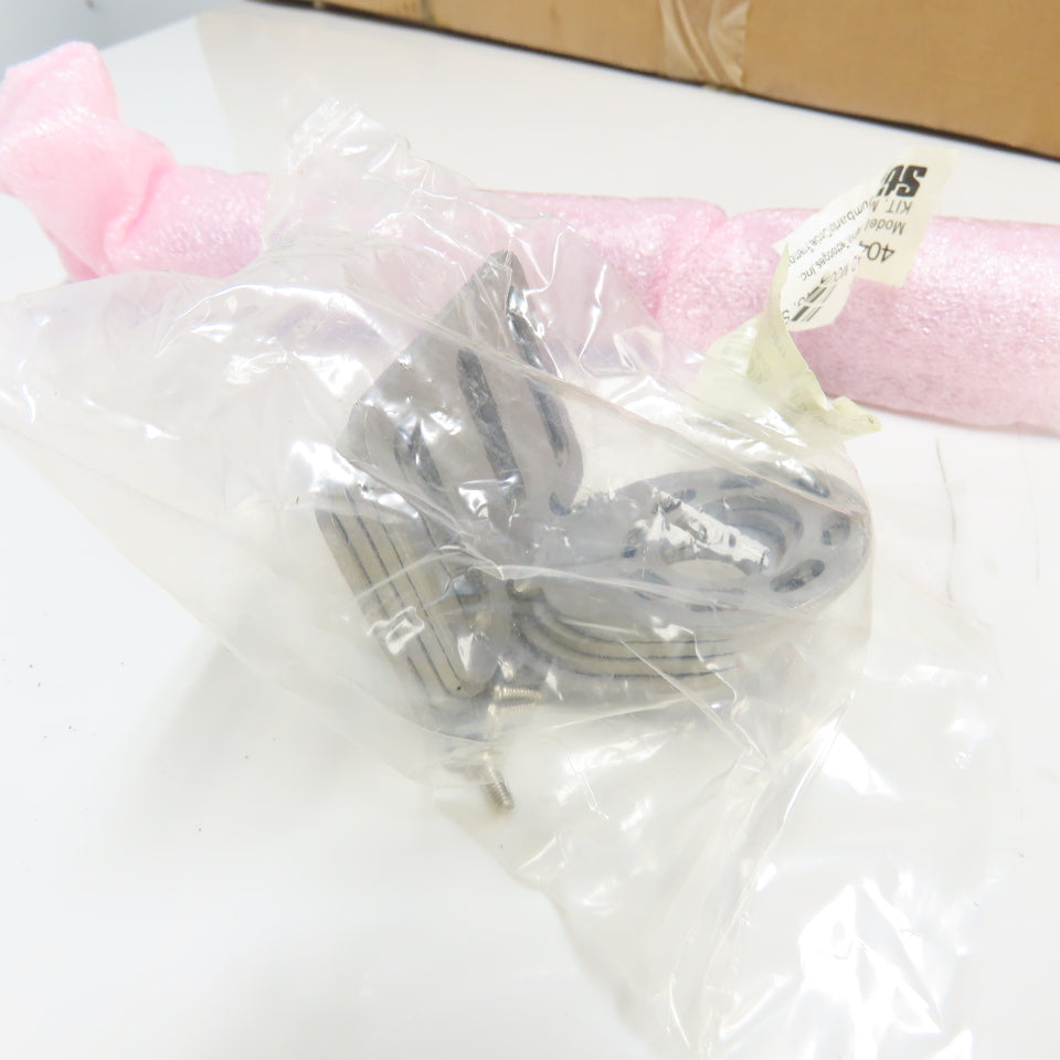 Omron MSF4800-20-0680-R2 Minisafe Light Curtain Receiver 24VDC 0.3-20m Range