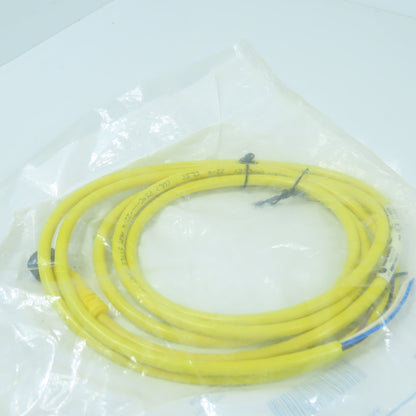 Allen Bradley 889D-F4AC-2 Ser B QD Cordset 4-Pin DC Micro 2 Meter SEALED Lot/2