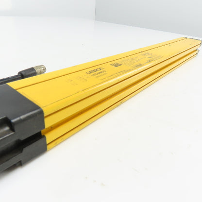 Omron MSF4800-20-0440-X Minisafe Light Curtain Transmitter 24VDC 0.3-20m Range