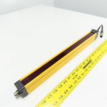Omron MSF4800-20-0440-X Minisafe Light Curtain Transmitter 24VDC 0.3-20m Range