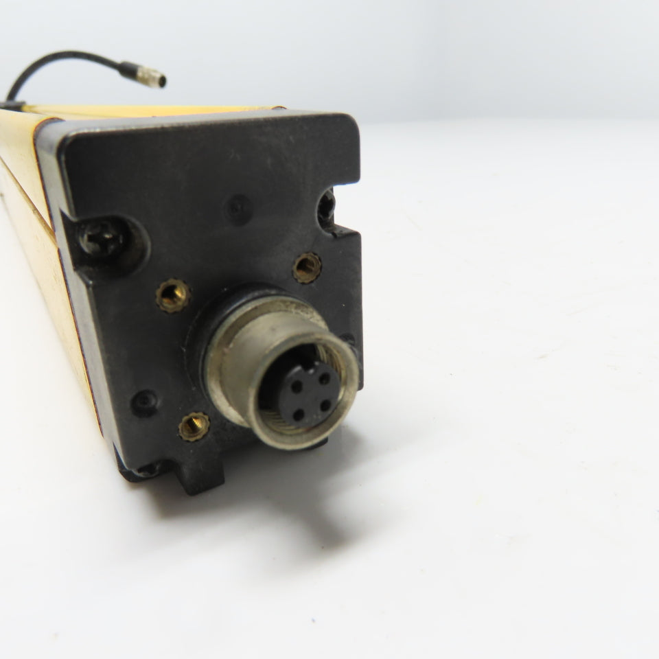 Omron MSF4800-20-0440-X Minisafe Light Curtain Transmitter 24VDC 0.3-20m Range