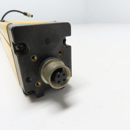 Omron MSF4800-20-0440-X Minisafe Light Curtain Transmitter 24VDC 0.3-20m Range