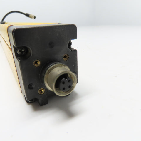 Omron MSF4800-20-0440-X Minisafe Light Curtain Transmitter 24VDC 0.3-20m Range