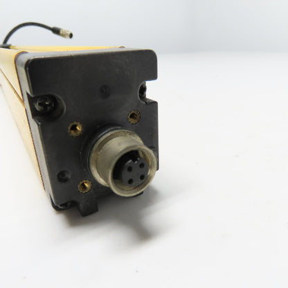 Omron MSF4800-20-0440-X Minisafe Light Curtain Transmitter 24VDC 0.3-20m Range