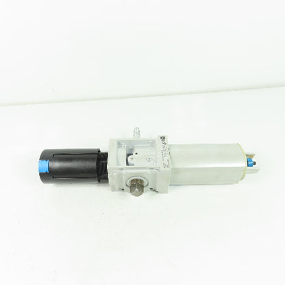 Festo MS6-LFR-1/2-D7-E-U-V-AD1-AS-Z Pneumatic Regulator 1/2" NPT