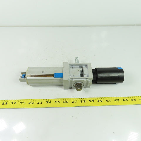 Festo MS6-LFR-1/2-D7-E-U-V-AD1-AS-Z Pneumatic Regulator 1/2" NPT