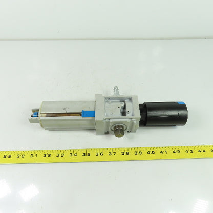 Festo MS6-LFR-1/2-D7-E-U-V-AD1-AS-Z Pneumatic Regulator 1/2" NPT