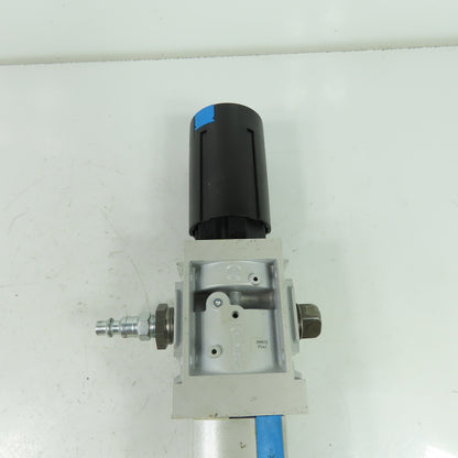 Festo MS6-LFR-1/2-D7-E-U-V-AD1-AS-Z Pneumatic Regulator 1/2" NPT