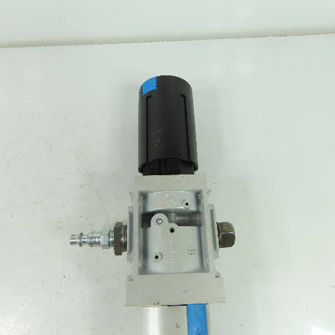 Festo MS6-LFR-1/2-D7-E-U-V-AD1-AS-Z Pneumatic Regulator 1/2" NPT