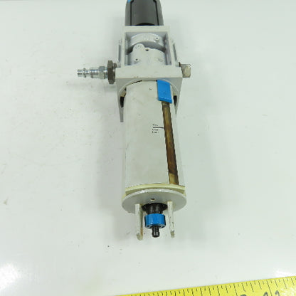 Festo MS6-LFR-1/2-D7-E-U-V-AD1-AS-Z Pneumatic Regulator 1/2" NPT