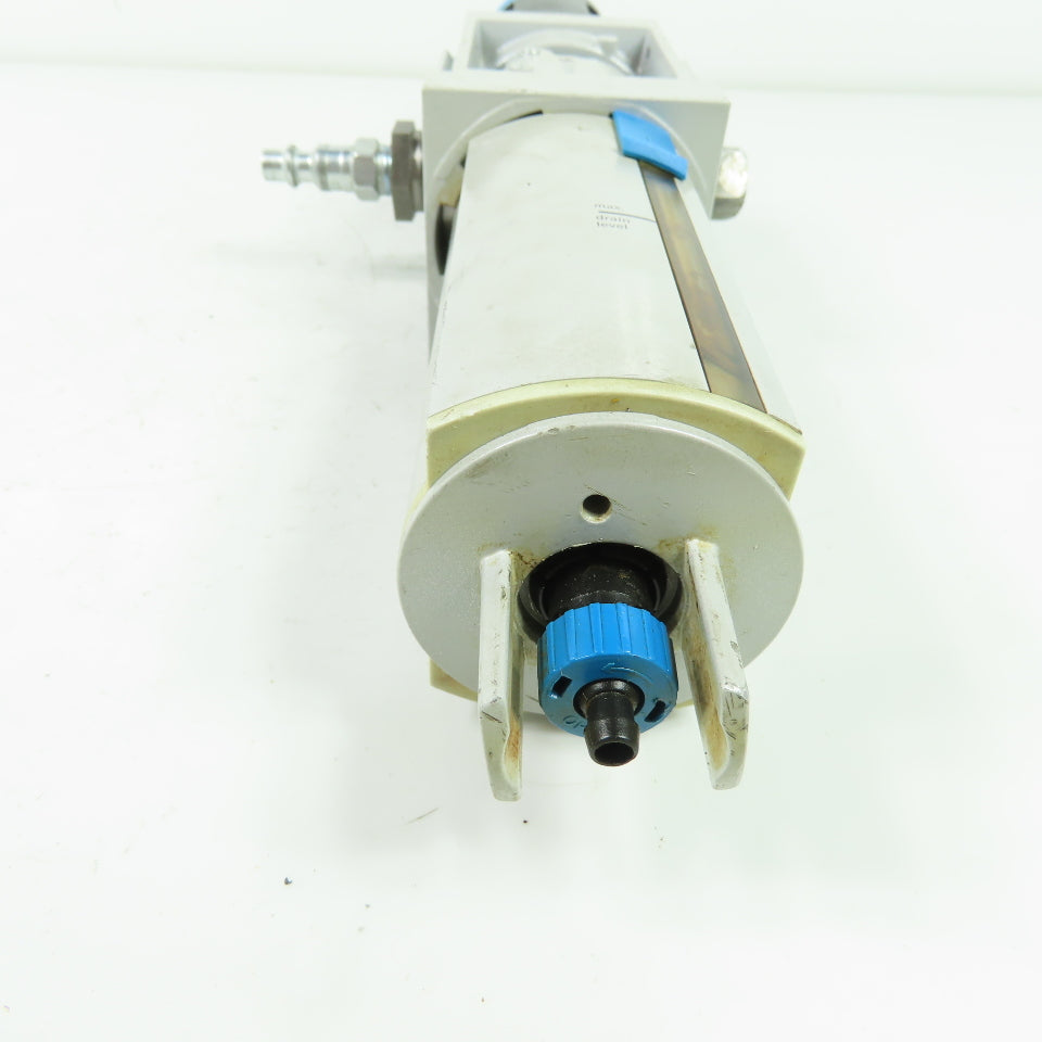 Festo MS6-LFR-1/2-D7-E-U-V-AD1-AS-Z Pneumatic Regulator 1/2" NPT