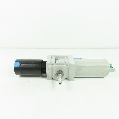 Festo MS6-LFR-1/2-D7-E-U-V-AD1-AS-Z Pneumatic Regulator 1/2" NPT