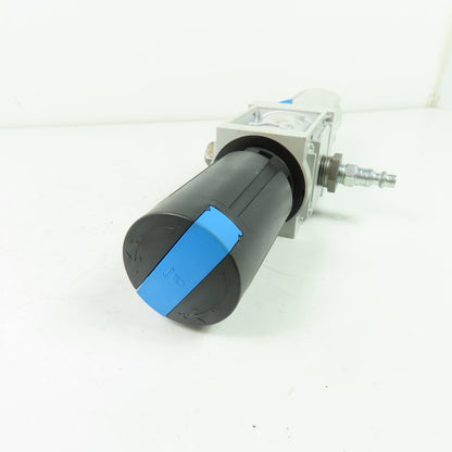 Festo MS6-LFR-1/2-D7-E-U-V-AD1-AS-Z Pneumatic Regulator 1/2" NPT
