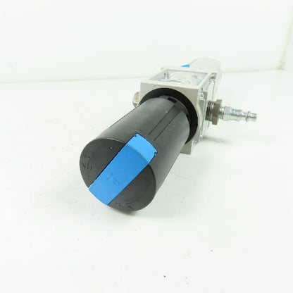 Festo MS6-LFR-1/2-D7-E-U-V-AD1-AS-Z Pneumatic Regulator 1/2" NPT