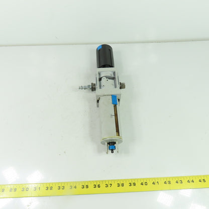 Festo MS6-LFR-1/2-D7-E-U-V-AD1-AS-Z Pneumatic Regulator 1/2" NPT