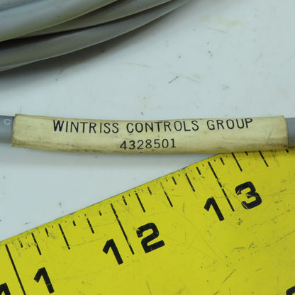 Wintriss Controls 4328501 Comms Cable 22AWG 6-Conductor
