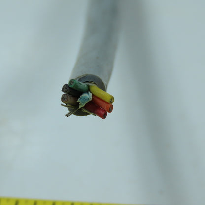Wintriss Controls 4328501 Comms Cable 22AWG 6-Conductor