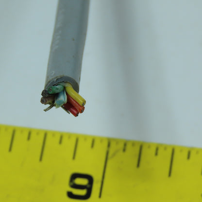 Wintriss Controls 4328501 Comms Cable 22AWG 6-Conductor