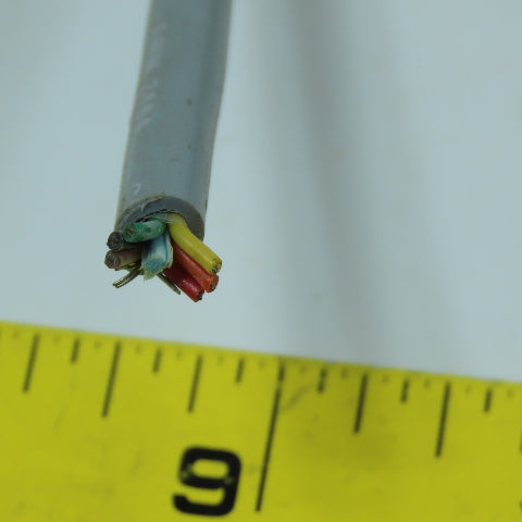 Wintriss Controls 4328501 Comms Cable 22AWG 6-Conductor