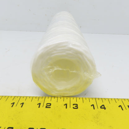 Parker T11R10A String Wound Filter Cartridge 5gpm 50 Micron 2-7/16" O.D Lot of 6