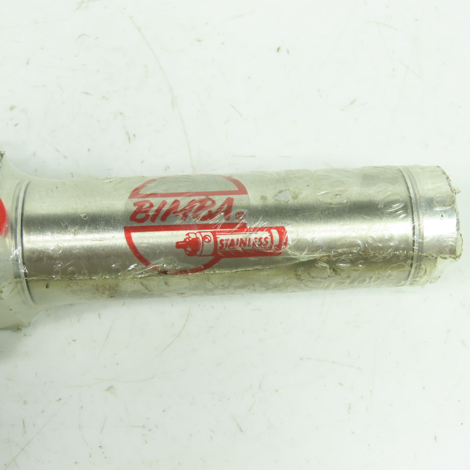 Bimba BFT-092-D Double Acting Pneumatic Cylinder 1-1/16" Bore 2" Stroke NEW