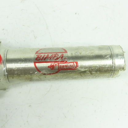 Bimba BFT-092-D Double Acting Pneumatic Cylinder 1-1/16" Bore 2" Stroke NEW