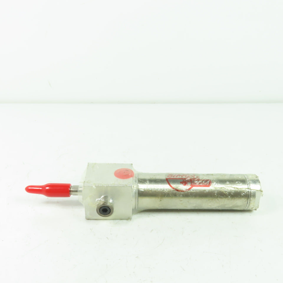 Bimba BFT-092-D Double Acting Pneumatic Cylinder 1-1/16" Bore 2" Stroke NEW
