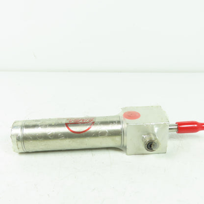 Bimba BFT-092-D Double Acting Pneumatic Cylinder 1-1/16" Bore 2" Stroke NEW