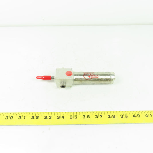 Bimba BFT-092-D Double Acting Pneumatic Cylinder 1-1/16" Bore 2" Stroke NEW