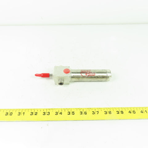 Bimba BFT-092-D Double Acting Pneumatic Cylinder 1-1/16" Bore 2" Stroke NEW
