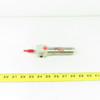 Bimba BFT-092-D Double Acting Pneumatic Cylinder 1-1/16" Bore 2" Stroke NEW