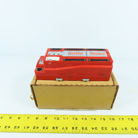 Allen Bradley 1791-ES-IB8XOBV4 Ser A Guard I/O 16-Point Digital I/O Module