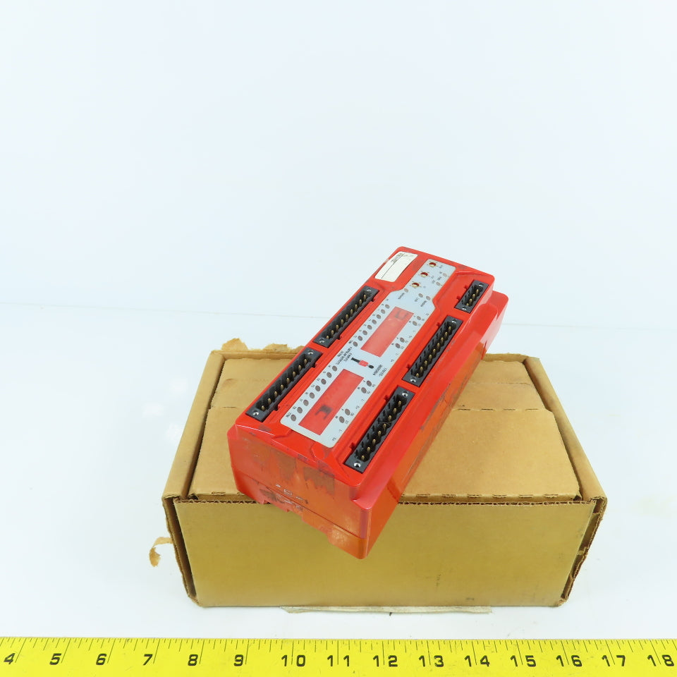 Allen Bradley 1791-ES-IB8XOBV4 Ser A Guard I/O 16-Point Digital I/O Module