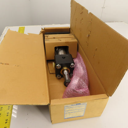 Parker Taiyo 1FZ63CB150-BCAJ2-L-X 70H-8R Double Acting Hydraulic Cylinder NEW