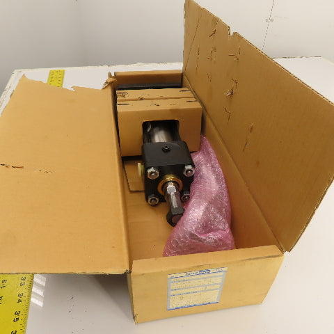 Parker Taiyo 1FZ63CB150-BCAJ2-L-X 70H-8R Double Acting Hydraulic Cylinder NEW