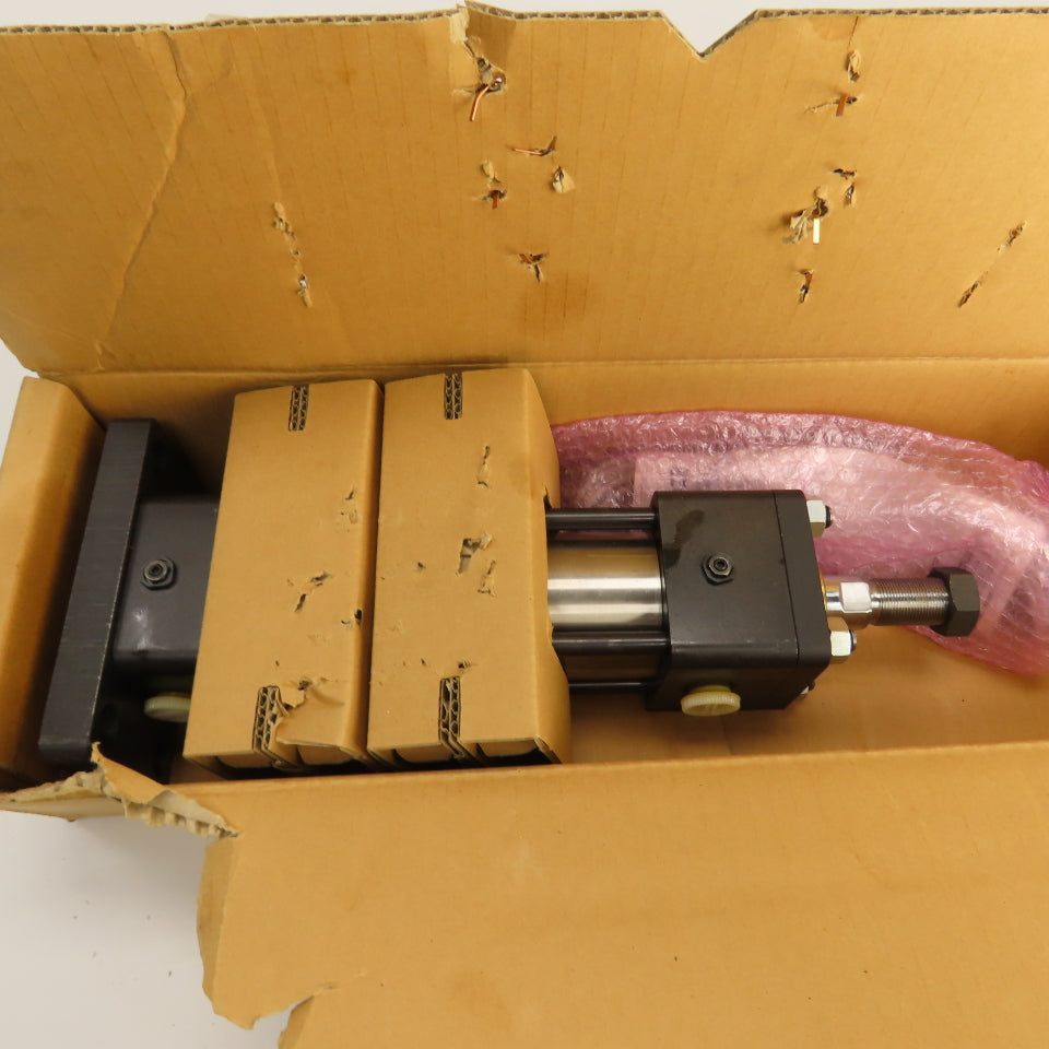 Parker Taiyo 1FZ63CB150-BCAJ2-L-X 70H-8R Double Acting Hydraulic Cylinder NEW