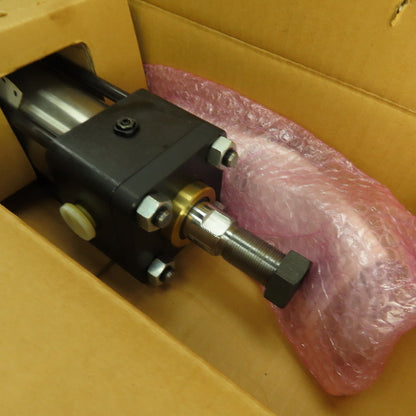 Parker Taiyo 1FZ63CB150-BCAJ2-L-X 70H-8R Double Acting Hydraulic Cylinder NEW
