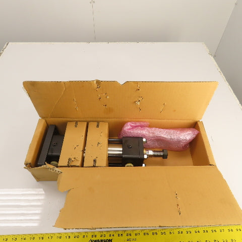 Parker Taiyo 1FZ63CB150-BCAJ2-L-X 70H-8R Double Acting Hydraulic Cylinder NEW