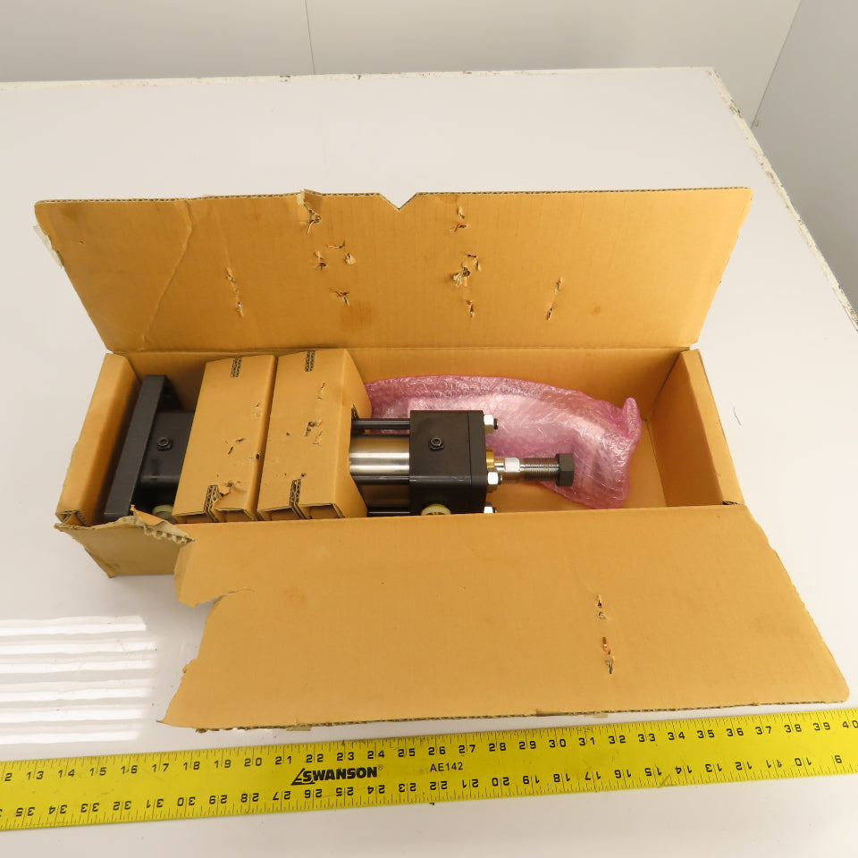 Parker Taiyo 1FZ63CB150-BCAJ2-L-X 70H-8R Double Acting Hydraulic Cylinder NEW