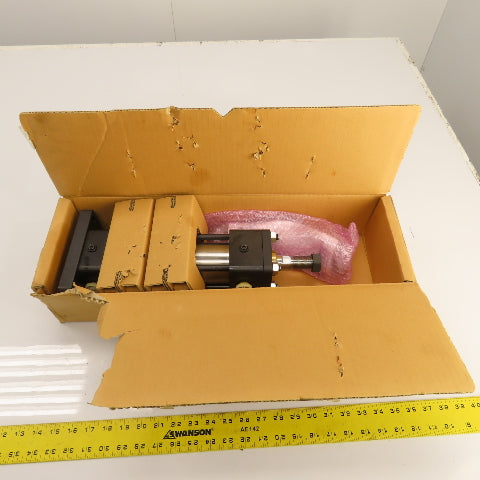 Parker Taiyo 1FZ63CB150-BCAJ2-L-X 70H-8R Double Acting Hydraulic Cylinder NEW