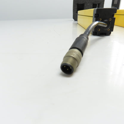 Omron MSF4800-20-0240-R2 Receiver MSF4800-20-0240-X2 Transmitter Safety Curtain
