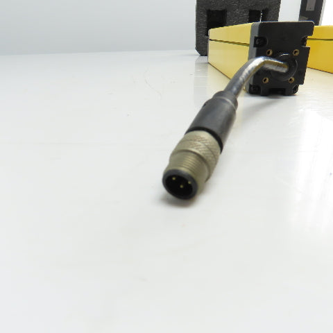 Omron MSF4800-20-0240-R2 Receiver MSF4800-20-0240-X2 Transmitter Safety Curtain