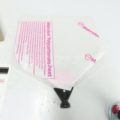 Cedarberg 8550-255 12" x 12" Polycarbonate Opti-Shield NEW